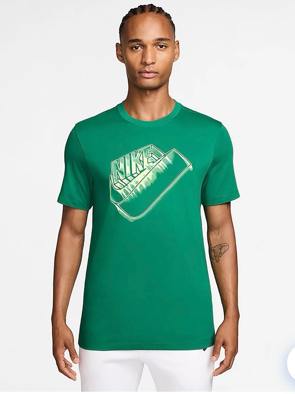Nike Men's Sportswear Crewneck Graphic T-Shirt XL
